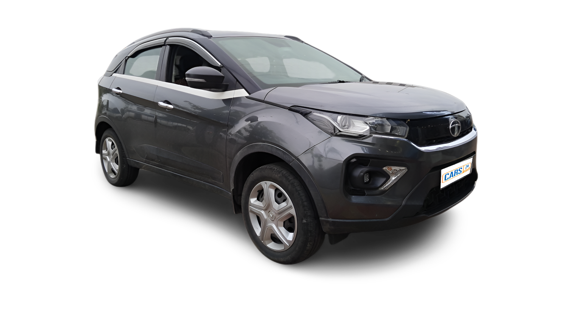 2022 Tata NEXON - SUV - Petrol - Manual - ₹6.11 lakh